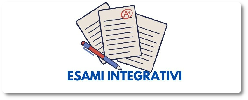 Esami integrativi idoneità